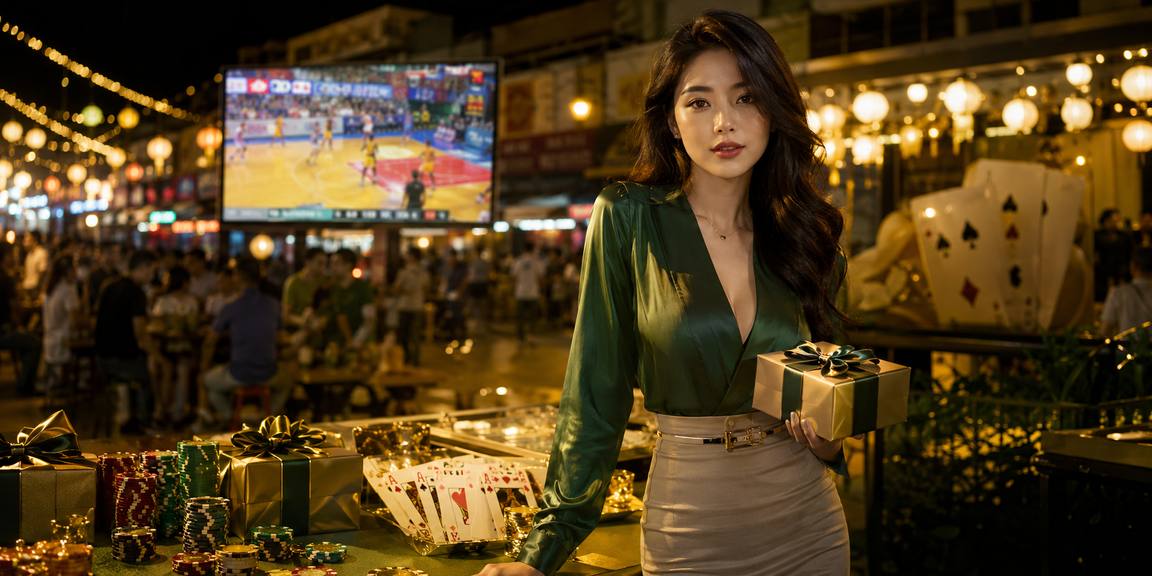 ex65 Chúng tôi dựng khu kèo theo từng vòng